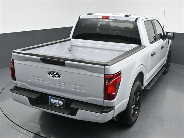 new 2025 Ford F-150 car, priced at $49,365