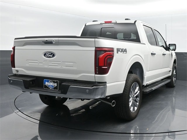 new 2024 Ford F-150 car, priced at $63,882