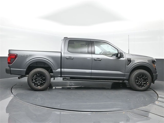 new 2024 Ford F-150 car, priced at $58,950