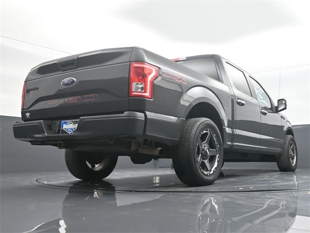 used 2017 Ford F-150 car, priced at $19,728