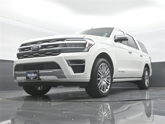 used 2024 Ford Expedition Max car, priced at $67,329