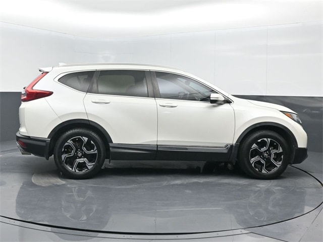 used 2017 Honda CR-V car, priced at $19,850