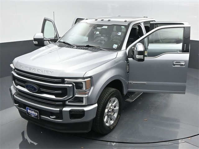 used 2021 Ford F-250SD car, priced at $60,815