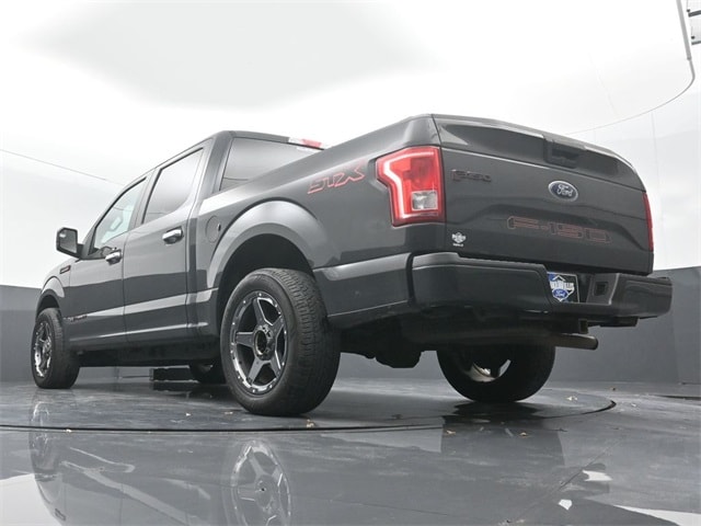 used 2017 Ford F-150 car, priced at $19,728