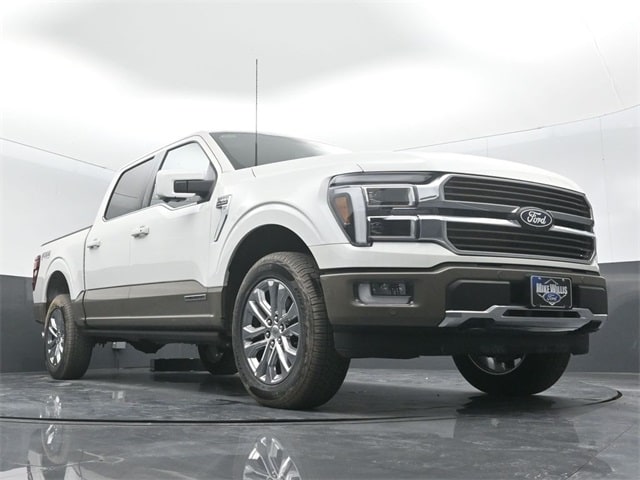 new 2025 Ford F-150 car, priced at $79,485