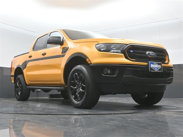 used 2022 Ford Ranger car, priced at $31,041