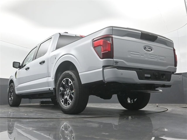 new 2025 Ford F-150 car, priced at $43,169