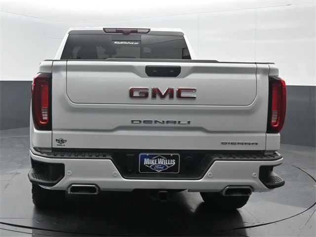 used 2025 GMC Sierra 1500 car, priced at $67,397