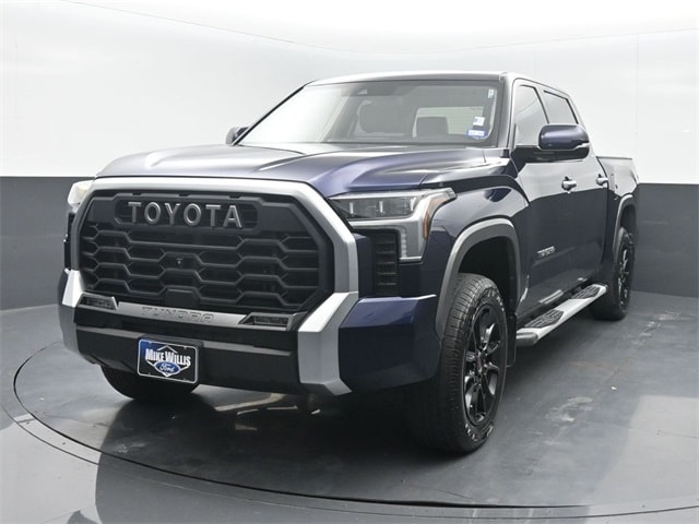 used 2022 Toyota Tundra car, priced at $42,246