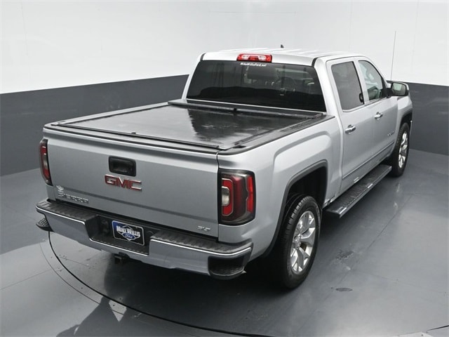 used 2016 GMC Sierra 1500 car, priced at $26,487
