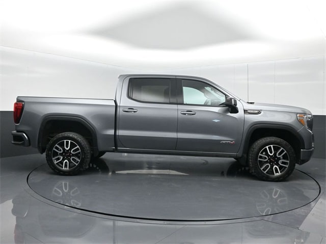 used 2021 GMC Sierra 1500 car, priced at $43,336