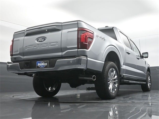 new 2025 Ford F-150 car, priced at $72,575