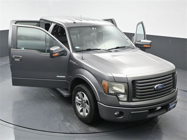 used 2011 Ford F-150 car, priced at $11,695