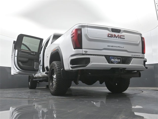 used 2024 GMC Sierra 2500HD car, priced at $71,959