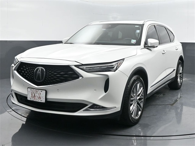 used 2022 Acura MDX car, priced at $39,436