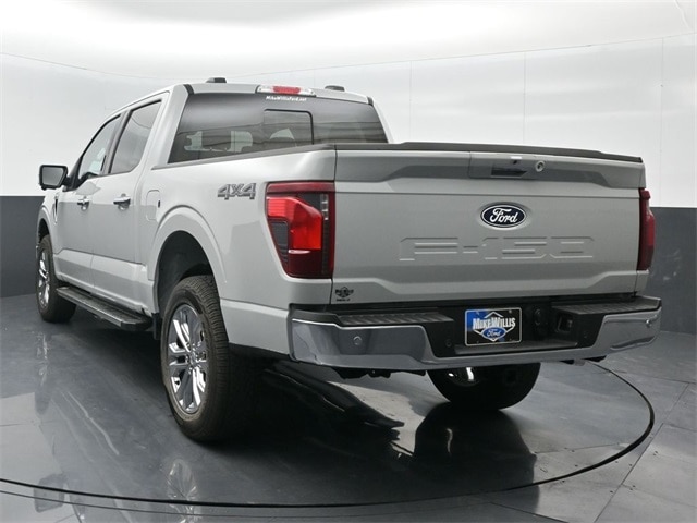 new 2024 Ford F-150 car, priced at $59,065