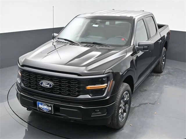 new 2025 Ford F-150 car, priced at $52,130