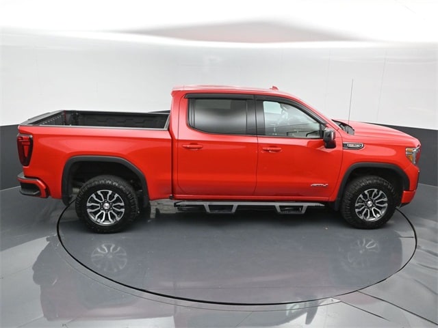 used 2021 GMC Sierra 1500 car, priced at $47,439