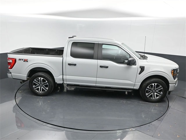 used 2023 Ford F-150 car, priced at $39,398