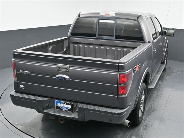 used 2011 Ford F-150 car, priced at $11,695