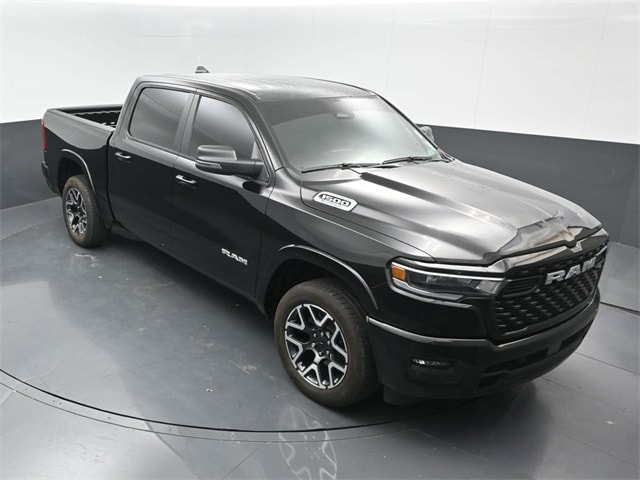 used 2025 Ram 1500 car, priced at $43,973