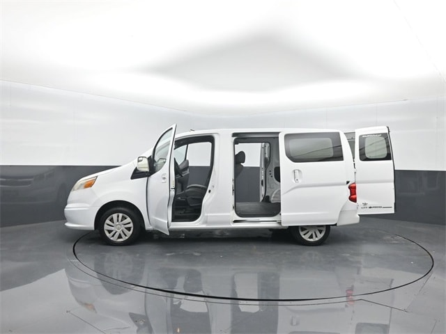 used 2015 Chevrolet City Express car, priced at $12,552