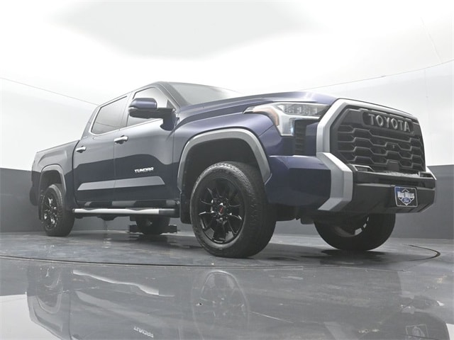 used 2022 Toyota Tundra car, priced at $42,246