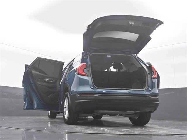 used 2024 GMC Terrain car, priced at $24,439