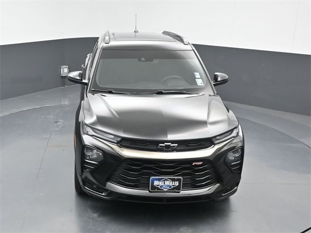 used 2023 Chevrolet TrailBlazer car, priced at $23,966