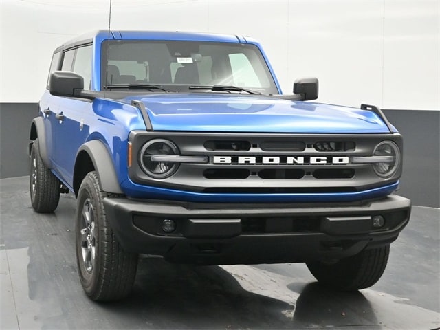 new 2024 Ford Bronco car, priced at $45,685