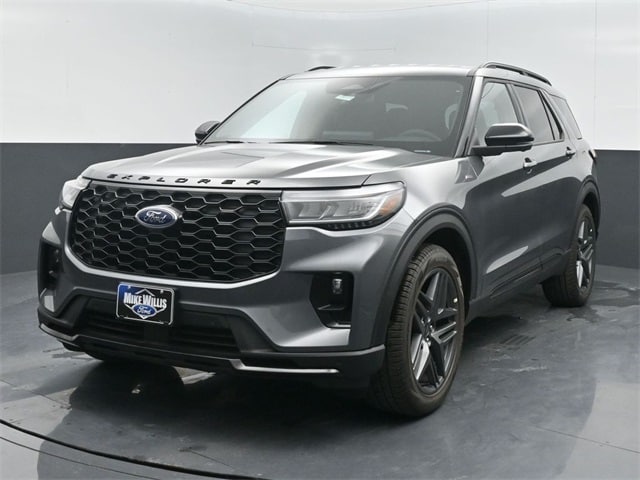 new 2025 Ford Explorer car, priced at $46,445