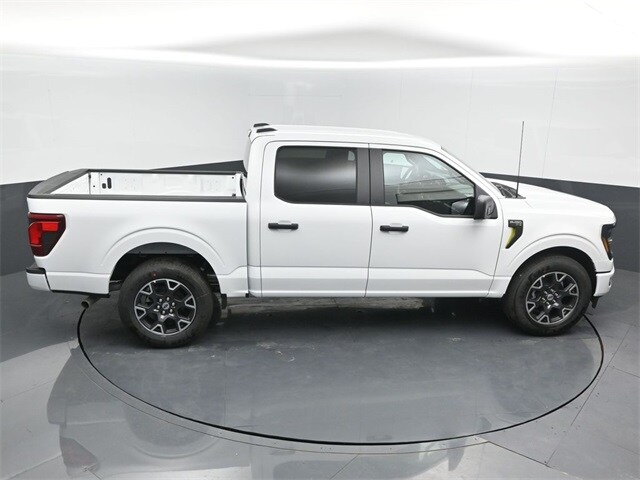 new 2025 Ford F-150 car, priced at $46,640