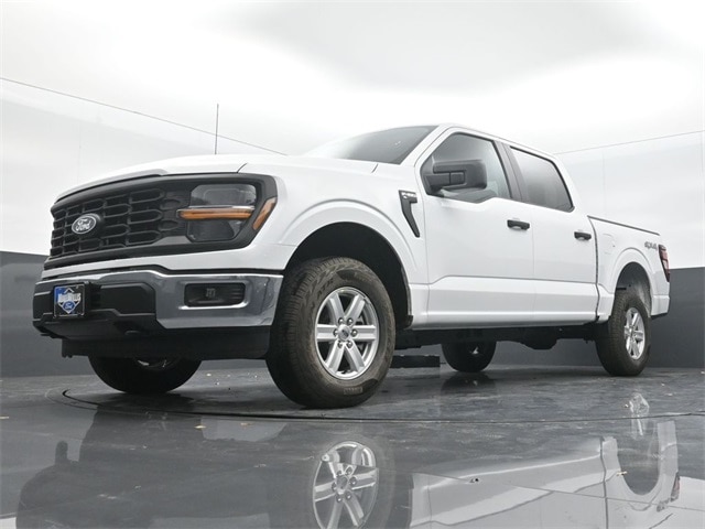 new 2024 Ford F-150 car, priced at $48,284