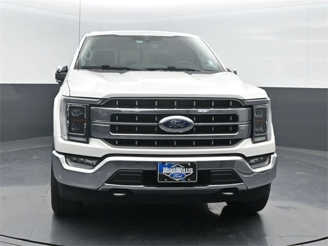 used 2021 Ford F-150 car, priced at $37,393