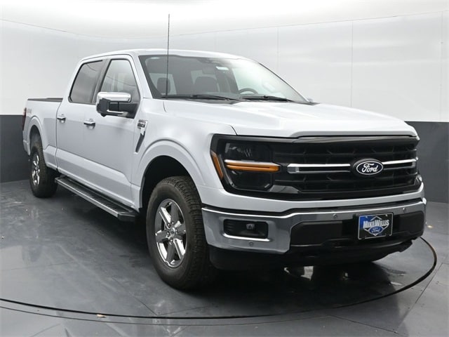 new 2025 Ford F-150 car, priced at $57,023