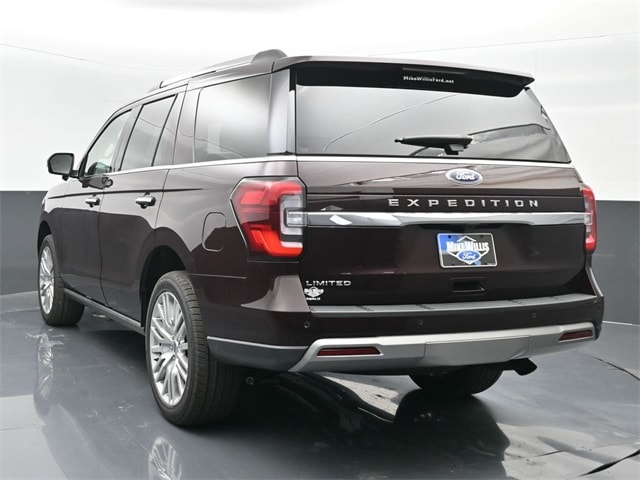 new 2024 Ford Expedition car, priced at $64,895