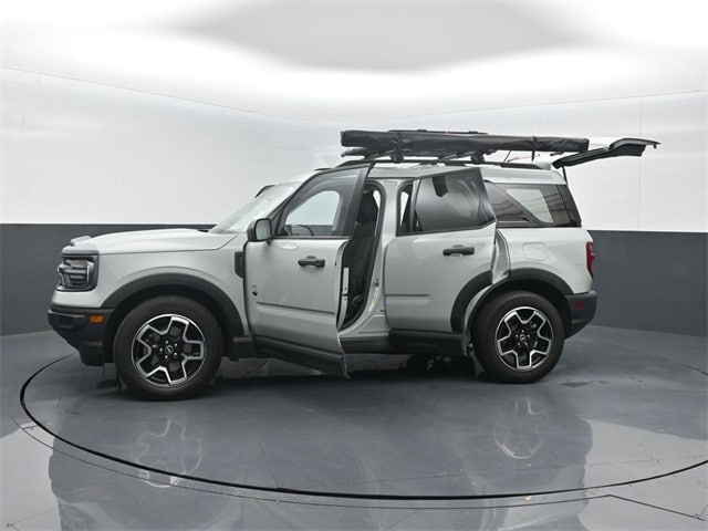 used 2022 Ford Bronco Sport car, priced at $26,829