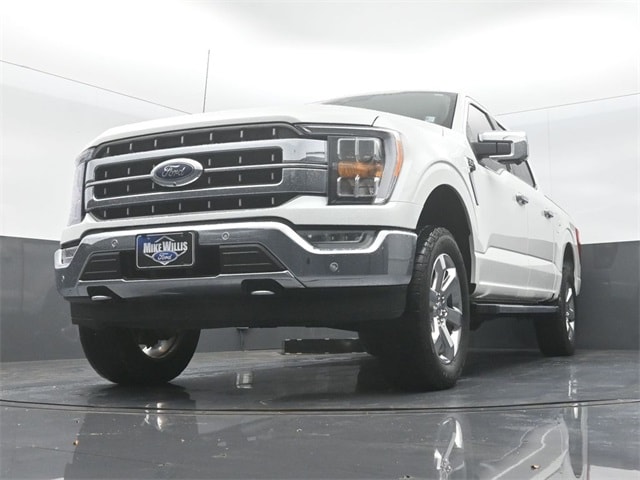used 2021 Ford F-150 car, priced at $35,380