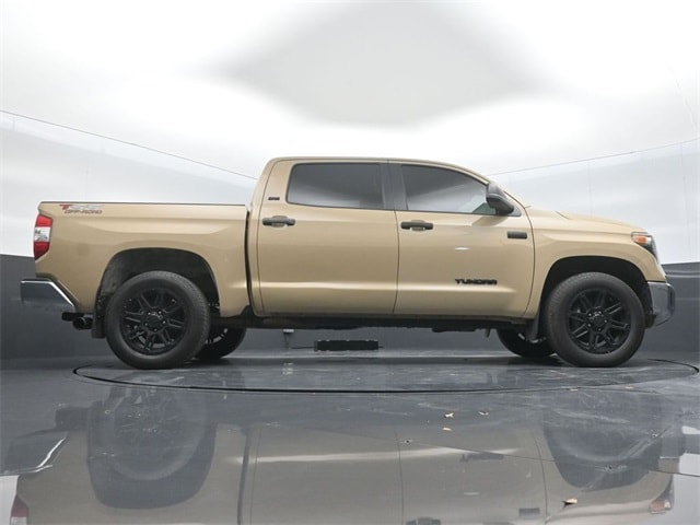 used 2020 Toyota Tundra car, priced at $32,139