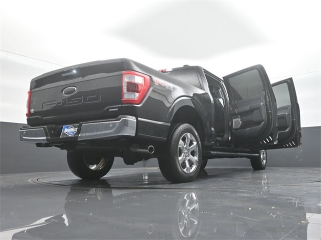 used 2023 Ford F-150 car, priced at $50,768