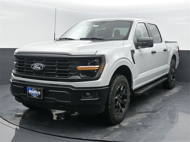 new 2024 Ford F-150 car, priced at $53,190