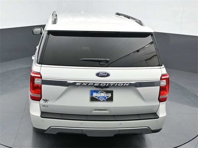 used 2021 Ford Expedition car, priced at $31,899