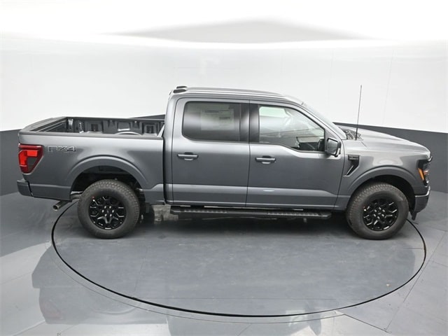new 2025 Ford F-150 car, priced at $57,536