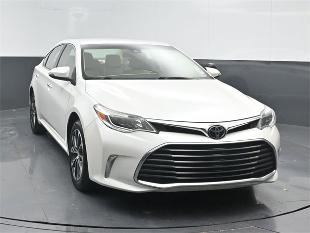 used 2018 Toyota Avalon car, priced at $19,185