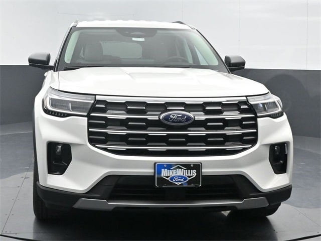 new 2025 Ford Explorer car, priced at $42,605