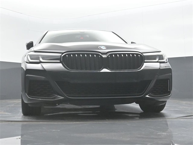 used 2023 BMW 5-Series car, priced at $40,356