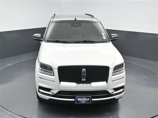 used 2021 Lincoln Navigator car, priced at $48,278