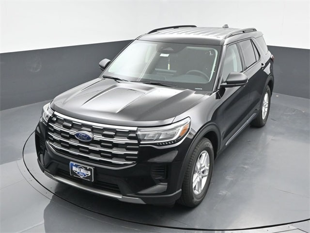 new 2025 Ford Explorer car, priced at $37,645