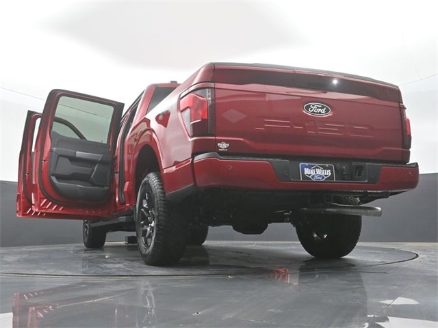 new 2025 Ford F-150 car, priced at $57,415