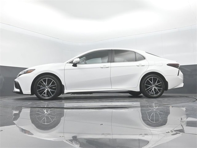 used 2022 Toyota Camry car, priced at $25,499